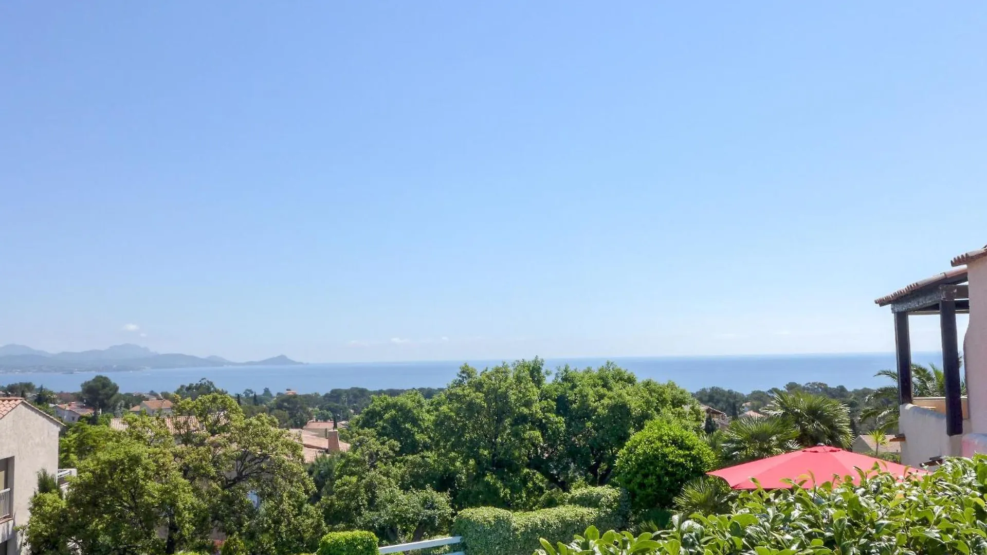 Holiday Home Les Reves Bleus By Interhome Saint Aygulf 0*,  Francie