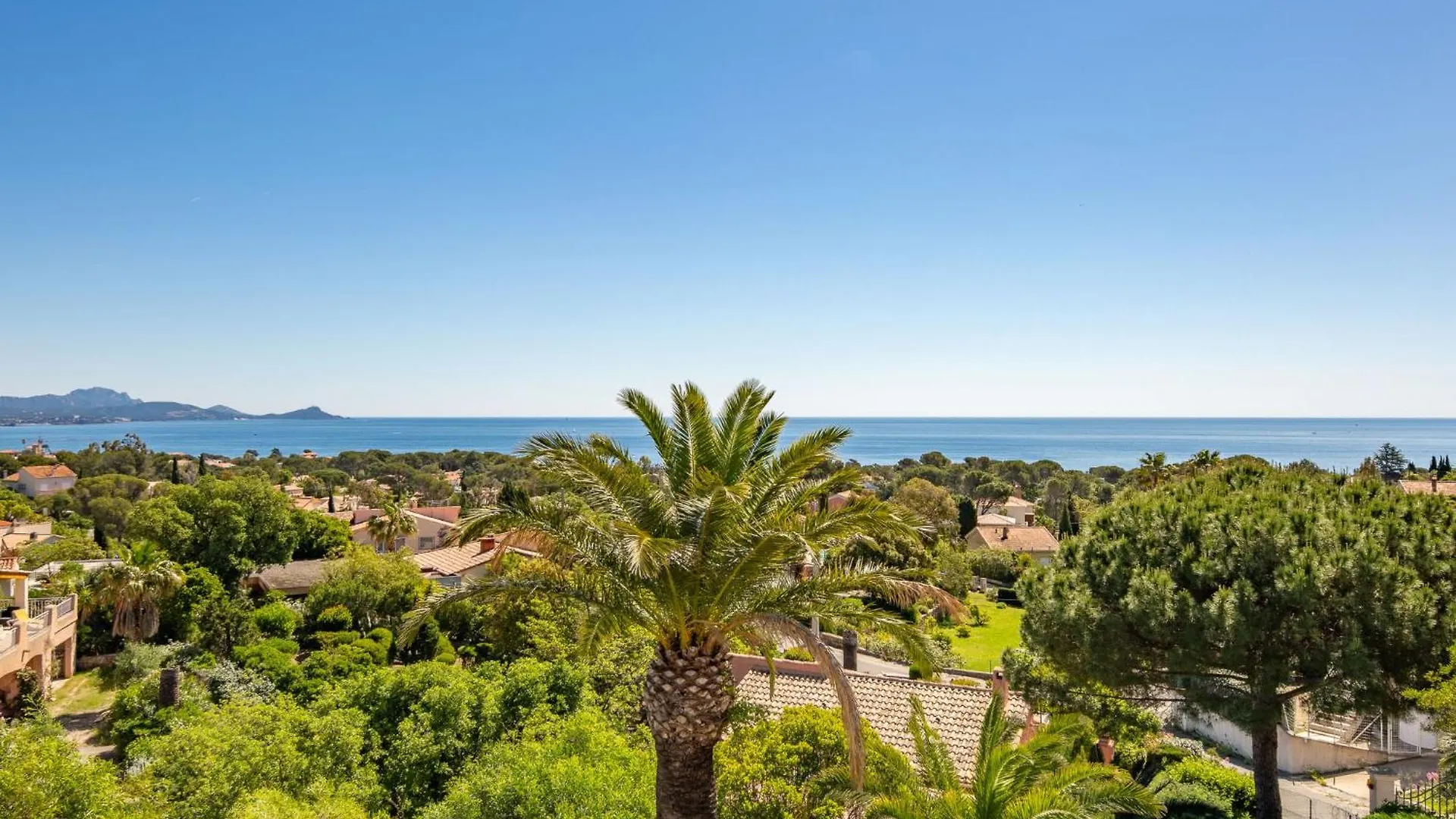 Holiday Home Les Reves Bleus By Interhome Saint Aygulf 0*,  Francie