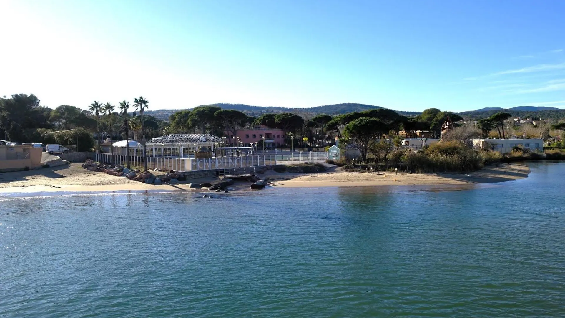 Holiday Home Les Reves Bleus By Interhome Saint Aygulf France