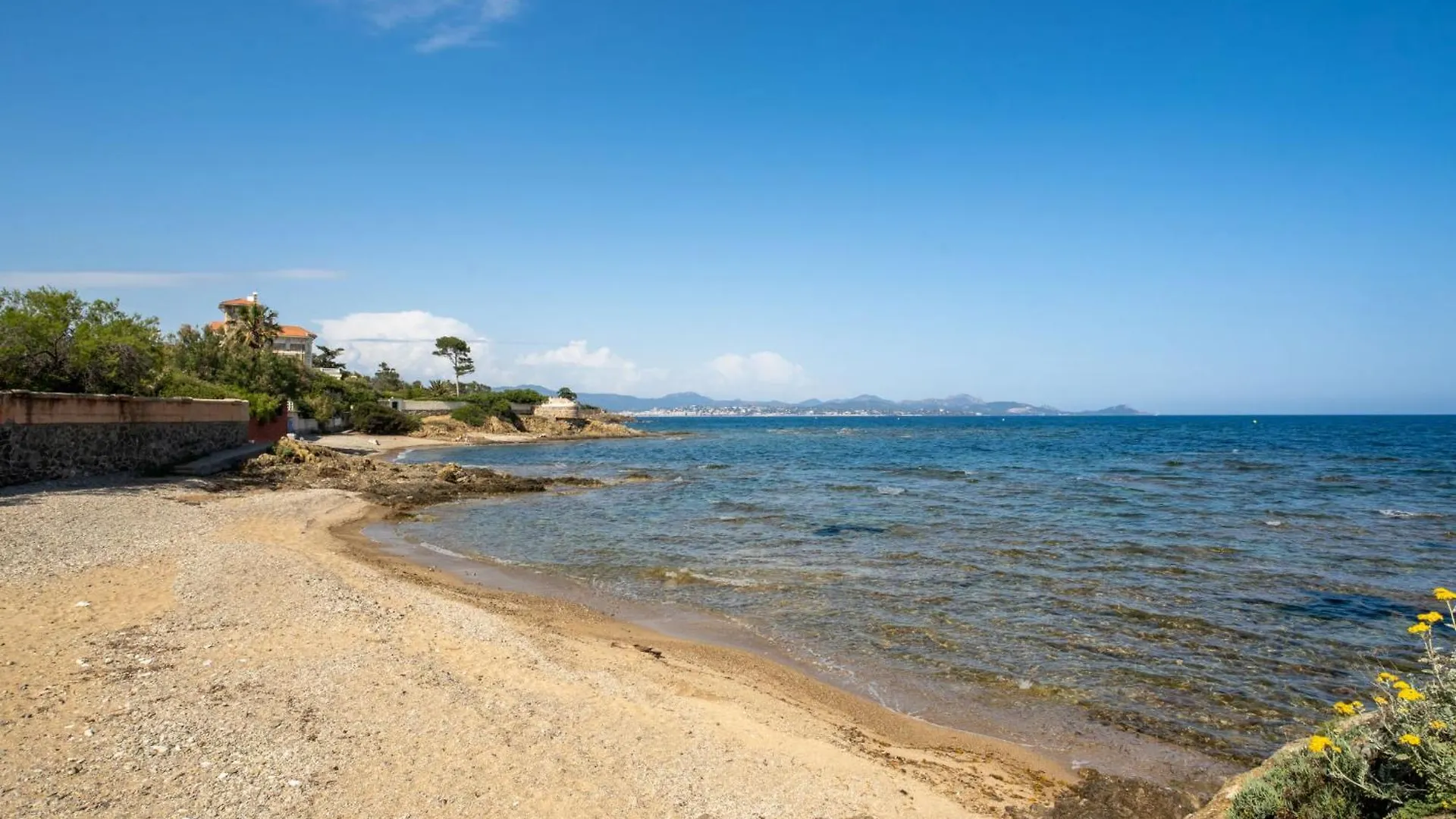 Holiday Home Les Reves Bleus By Interhome Saint Aygulf France