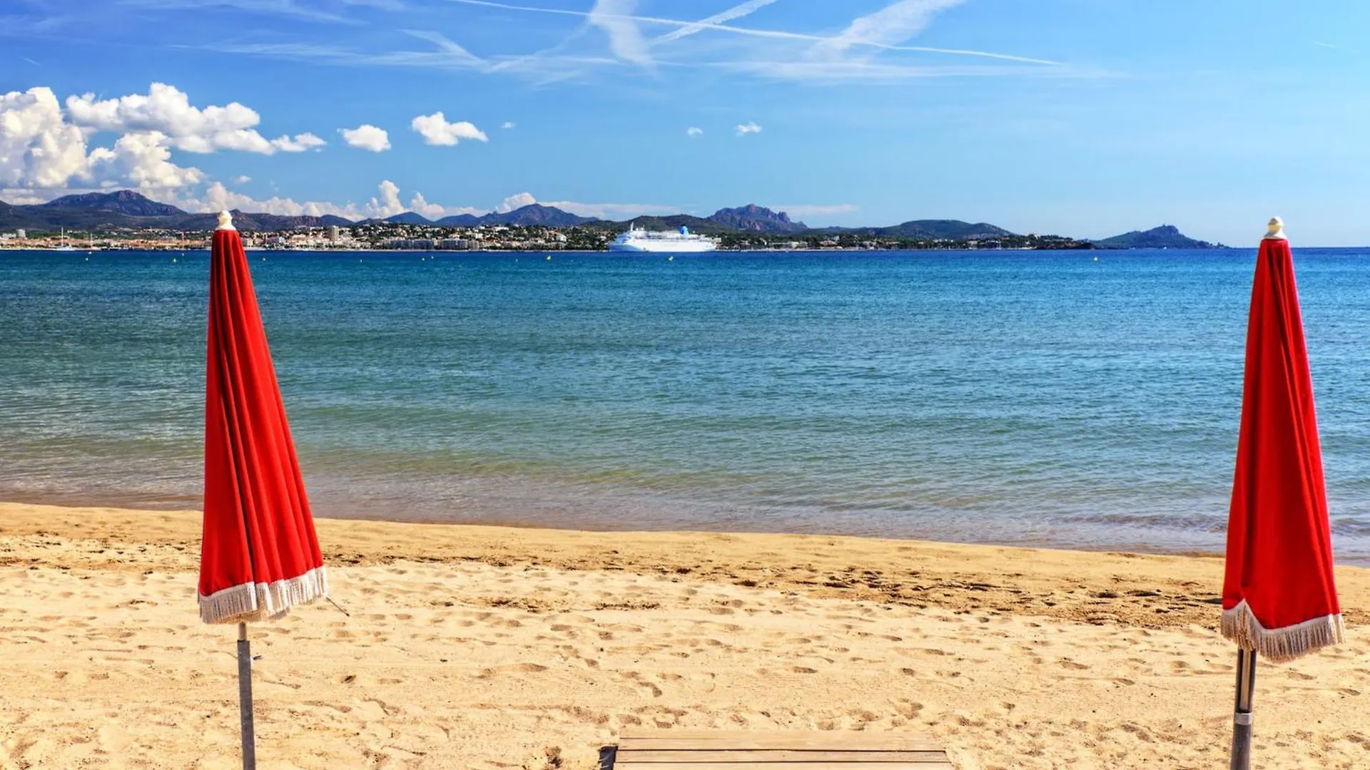 Holiday Home Les Reves Bleus By Interhome Saint Aygulf