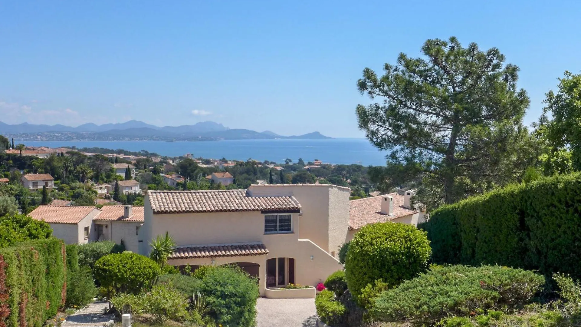 Holiday Home Les Reves Bleus By Interhome Saint Aygulf 0*,  France