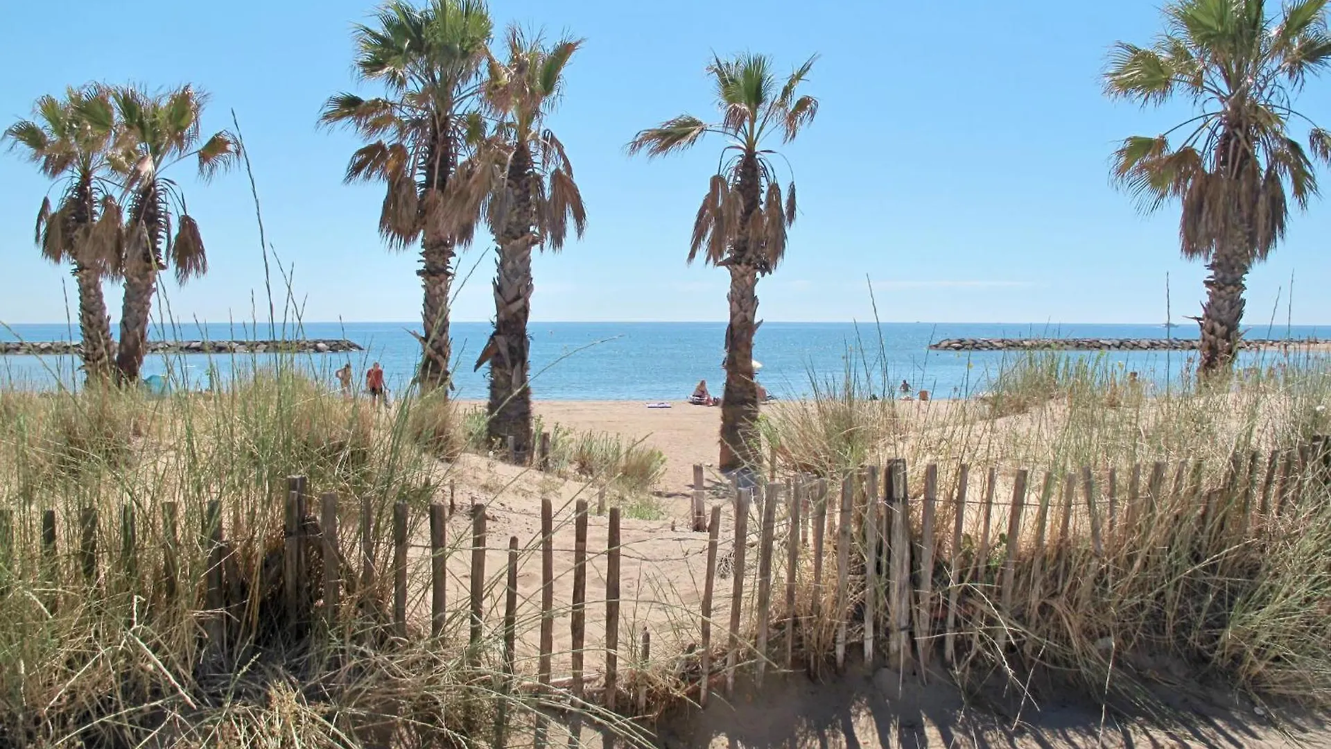 Holiday Home Les Reves Bleus By Interhome Saint Aygulf
