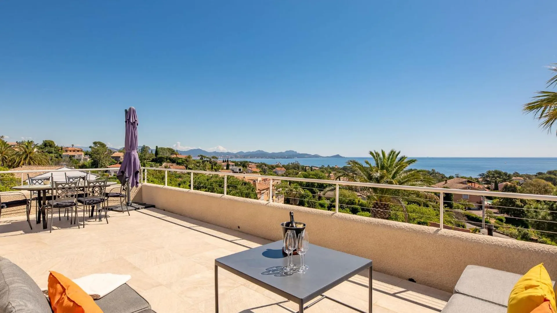 Holiday Home Les Reves Bleus By Interhome Saint Aygulf