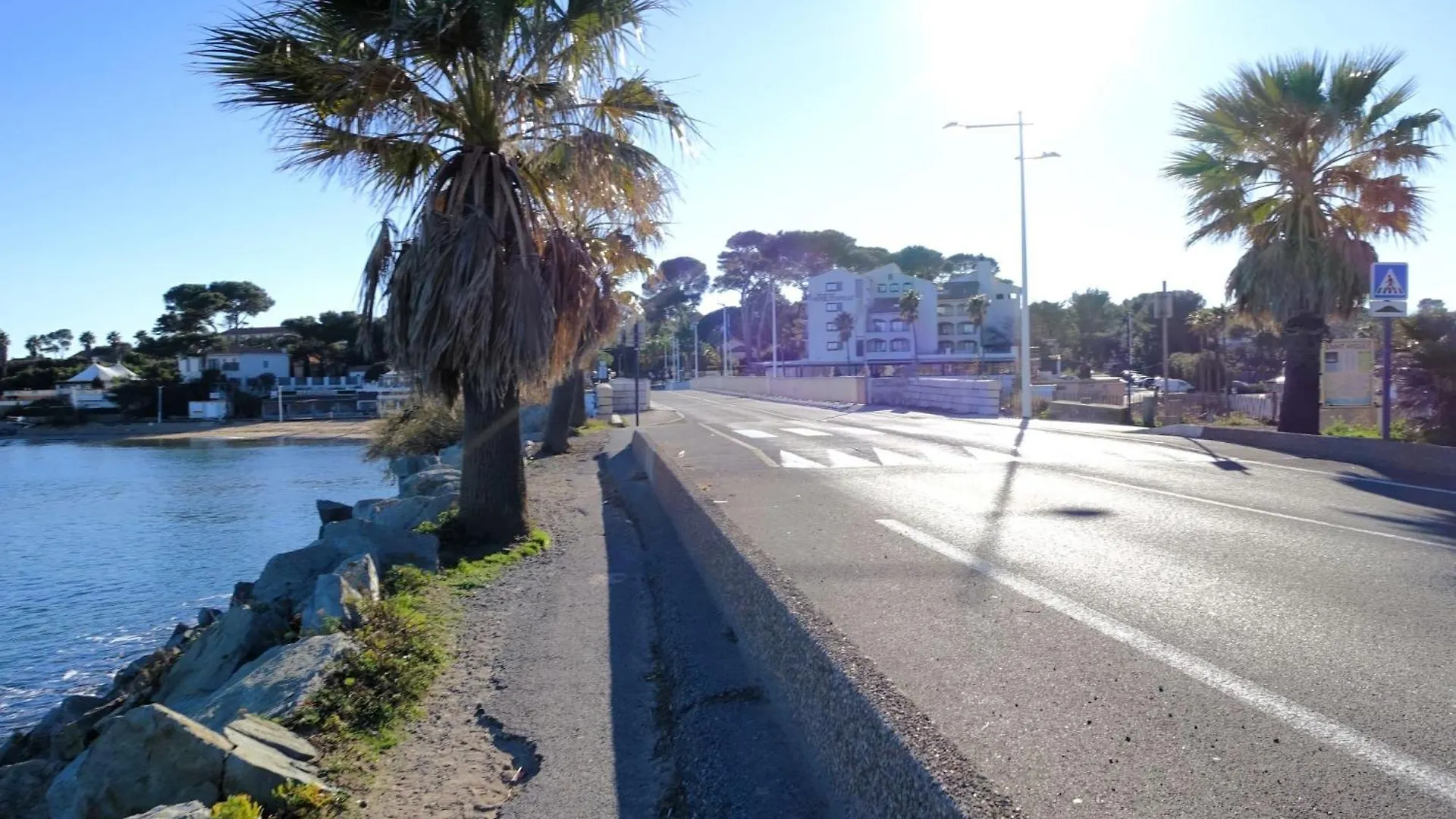 Holiday Home Les Reves Bleus By Interhome Saint Aygulf 0*,