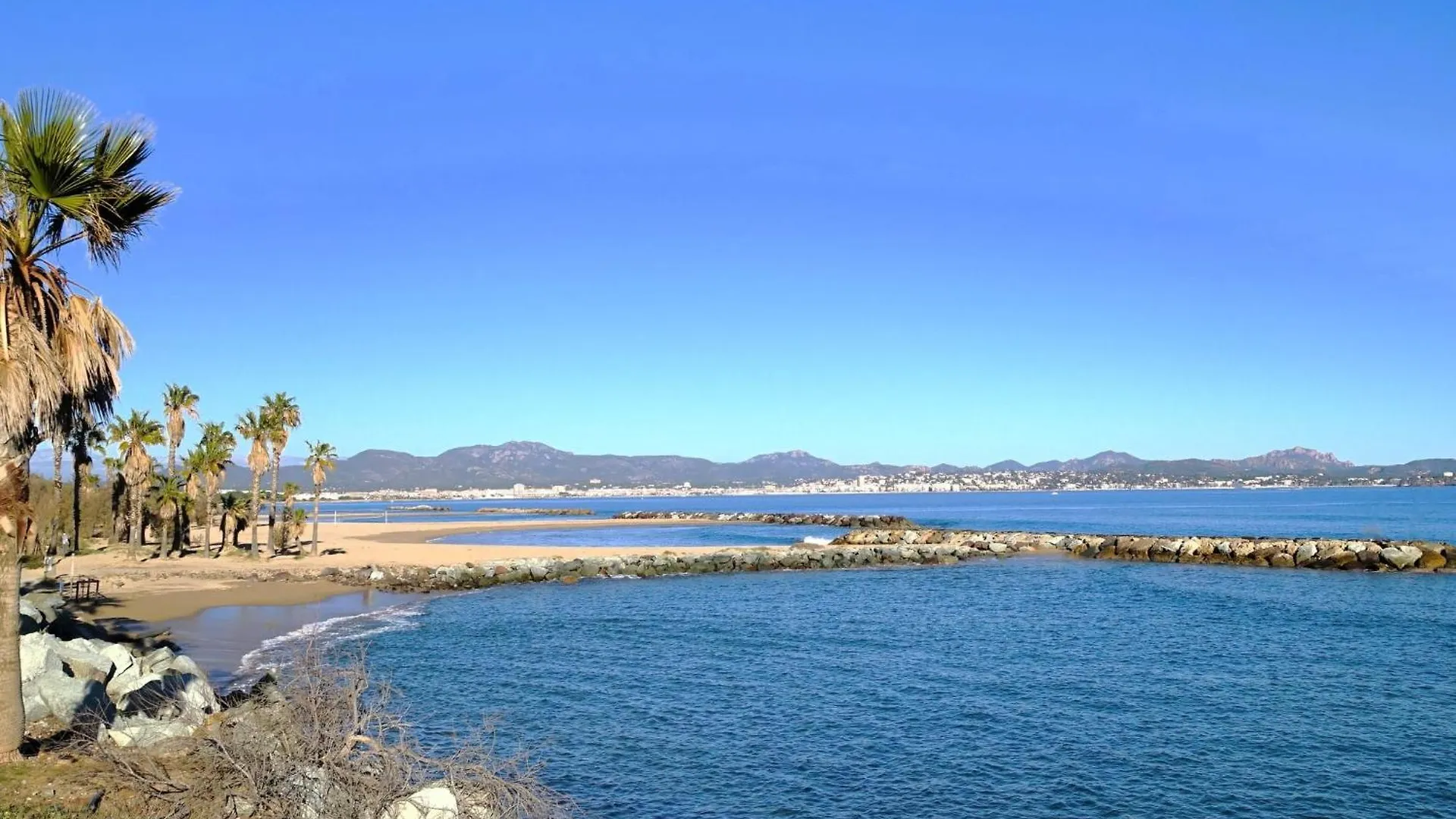 Holiday Home Les Reves Bleus By Interhome Saint Aygulf