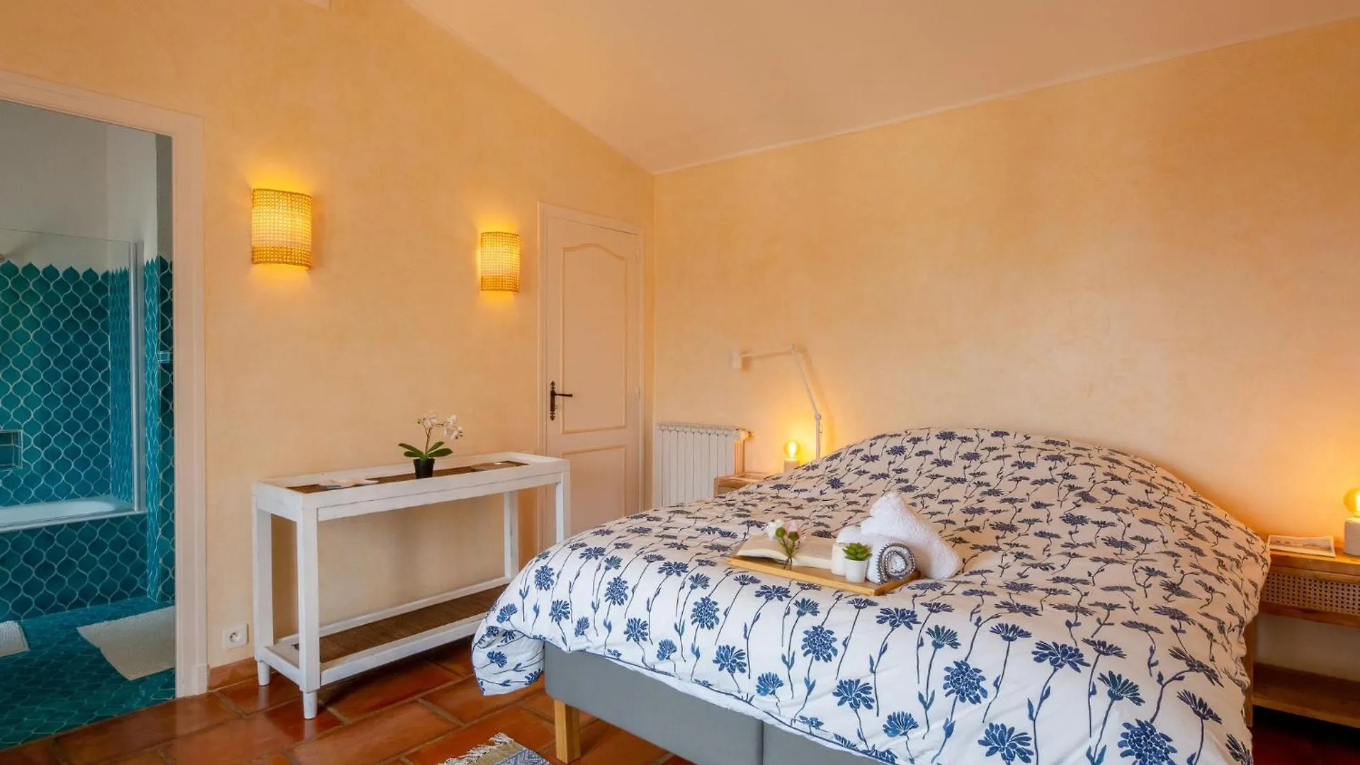 Holiday Home Les Reves Bleus By Interhome Saint Aygulf