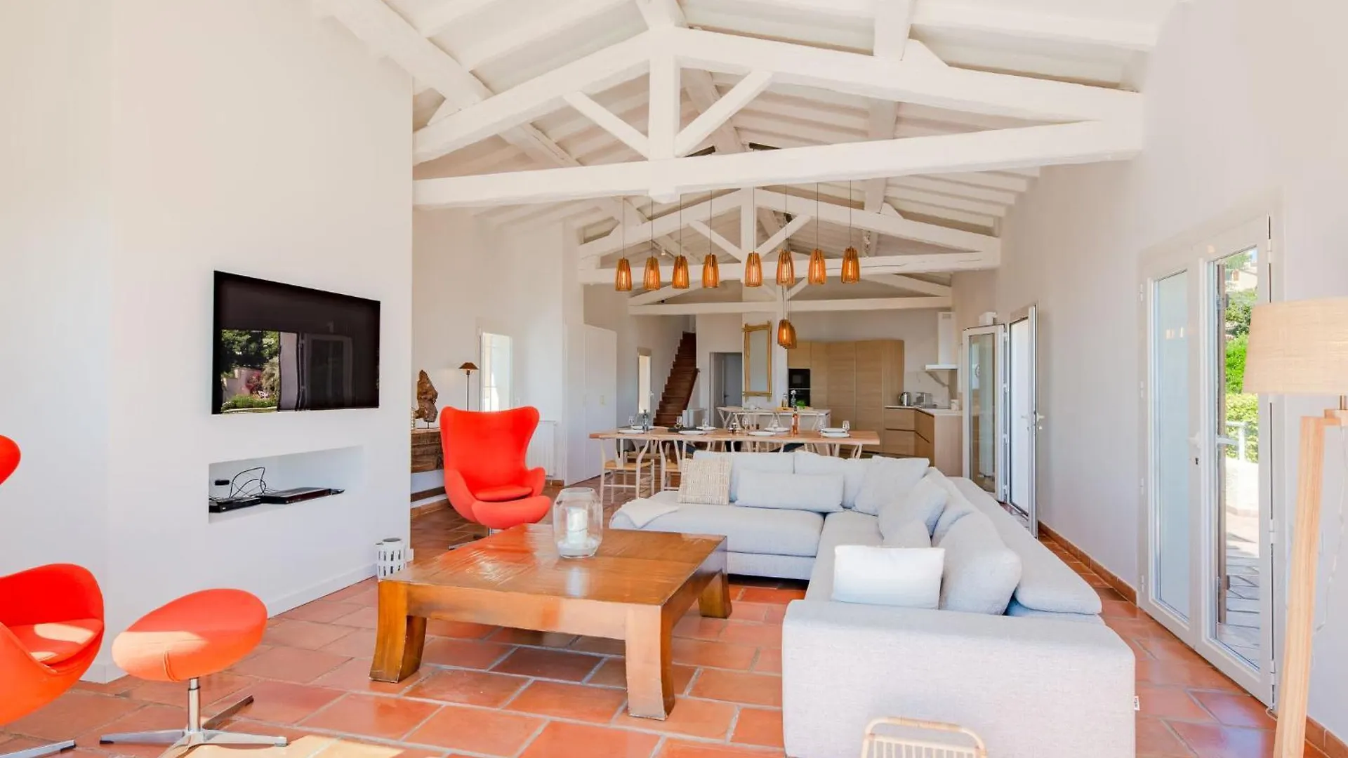 Holiday Home Les Reves Bleus By Interhome Saint Aygulf