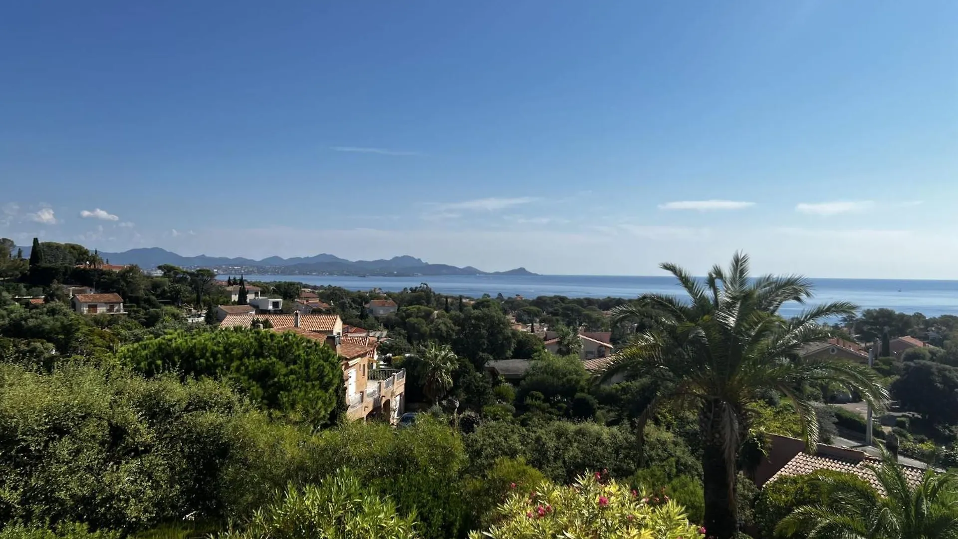 Holiday Home Les Reves Bleus By Interhome Saint Aygulf France
