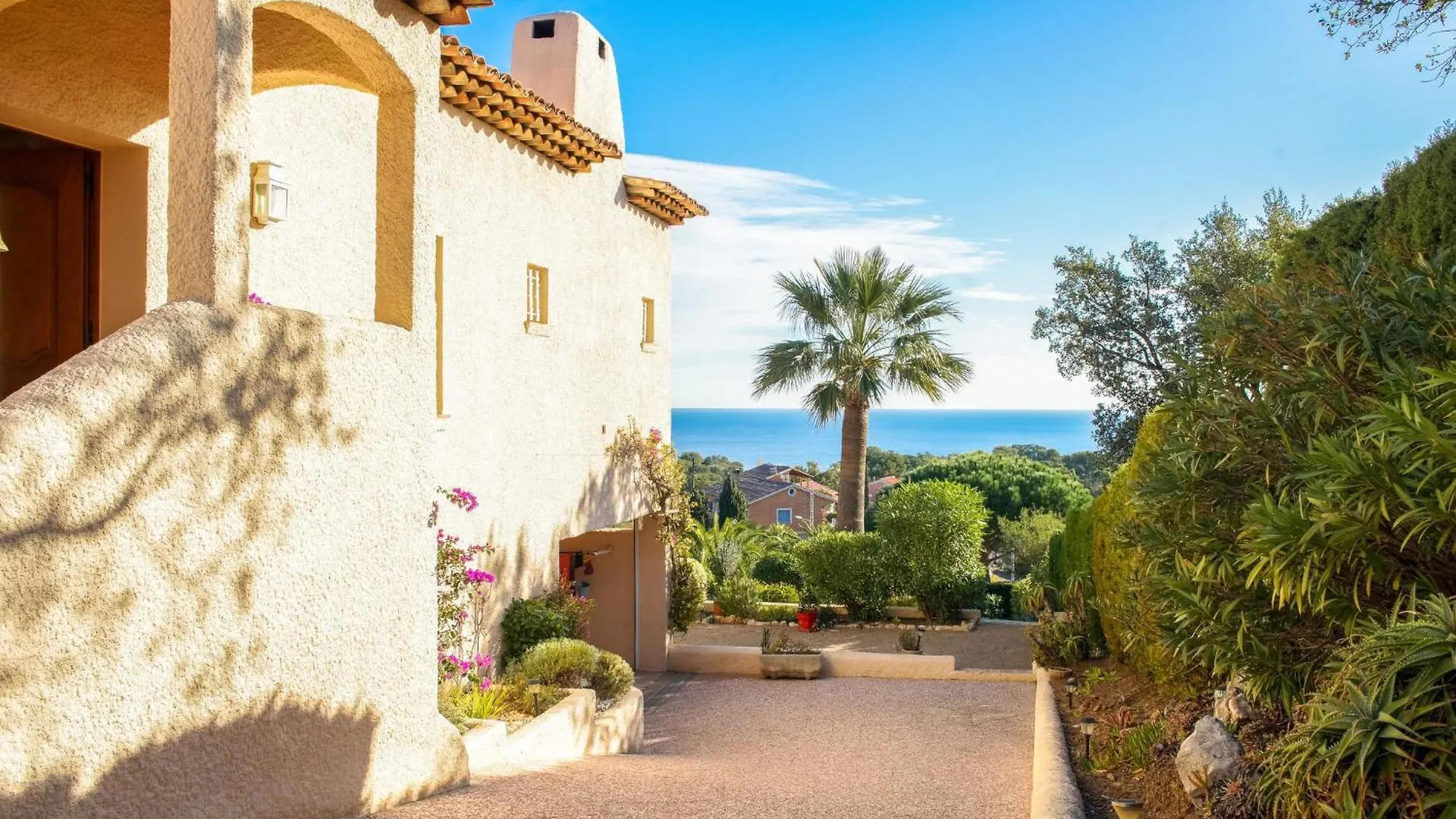 Holiday Home Les Reves Bleus By Interhome Saint Aygulf