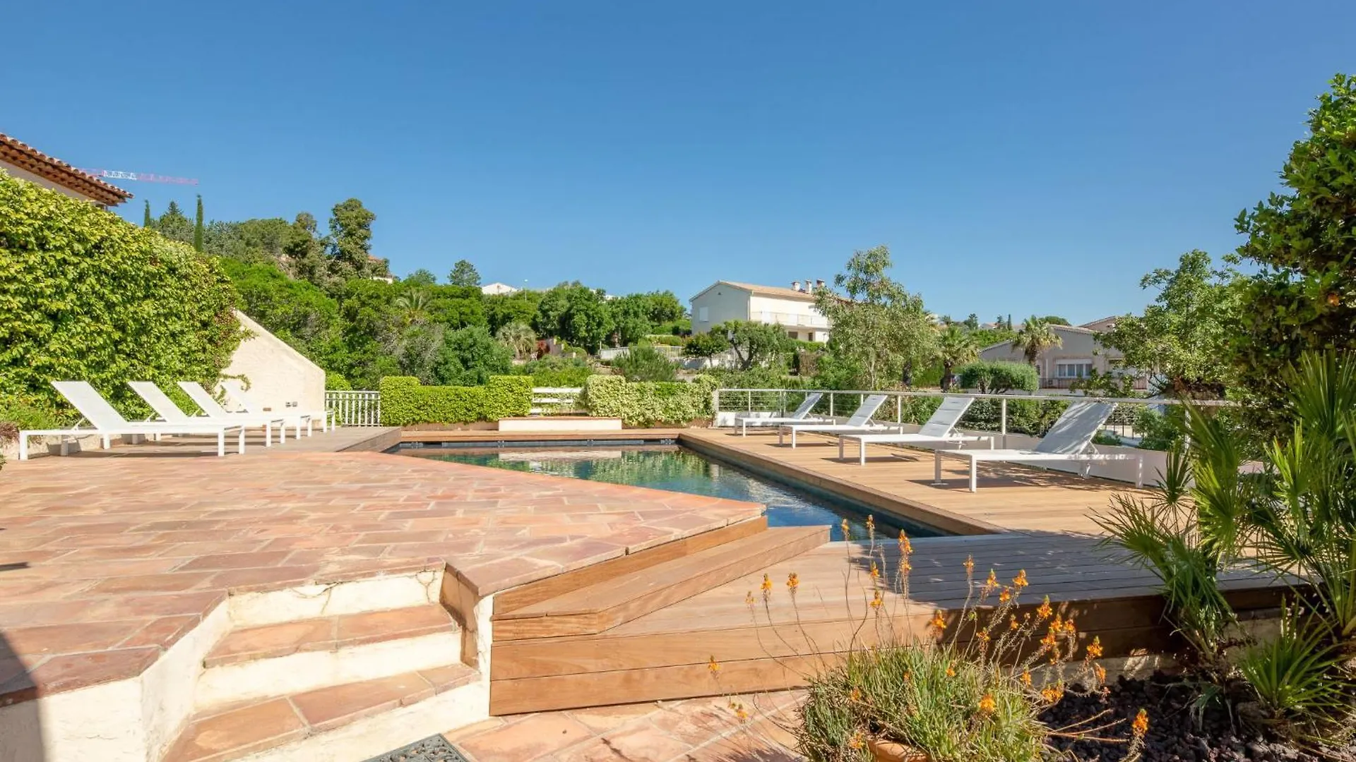 Holiday Home Les Reves Bleus By Interhome Saint Aygulf