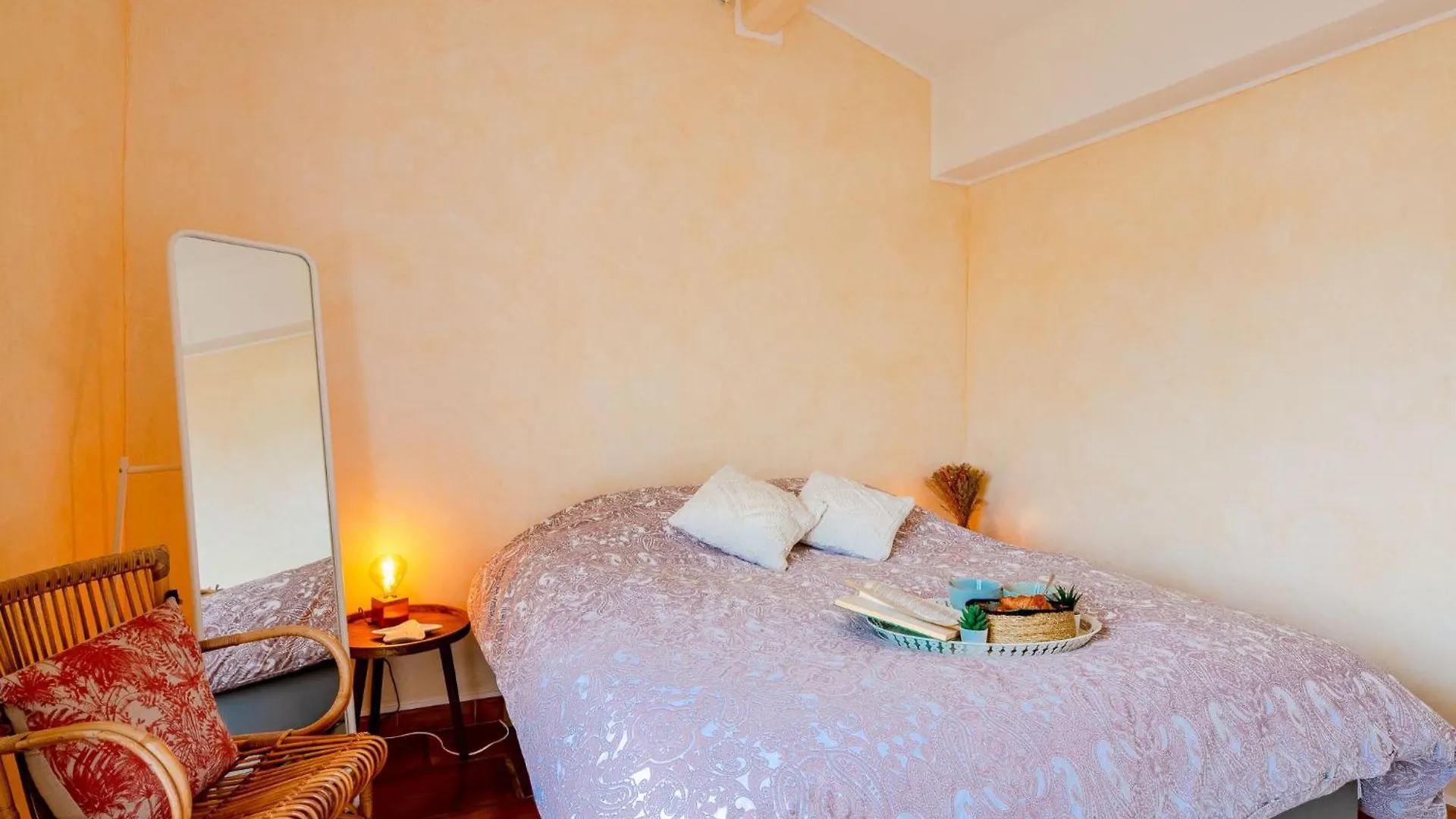 Holiday Home Les Reves Bleus By Interhome Saint Aygulf 0*,  France