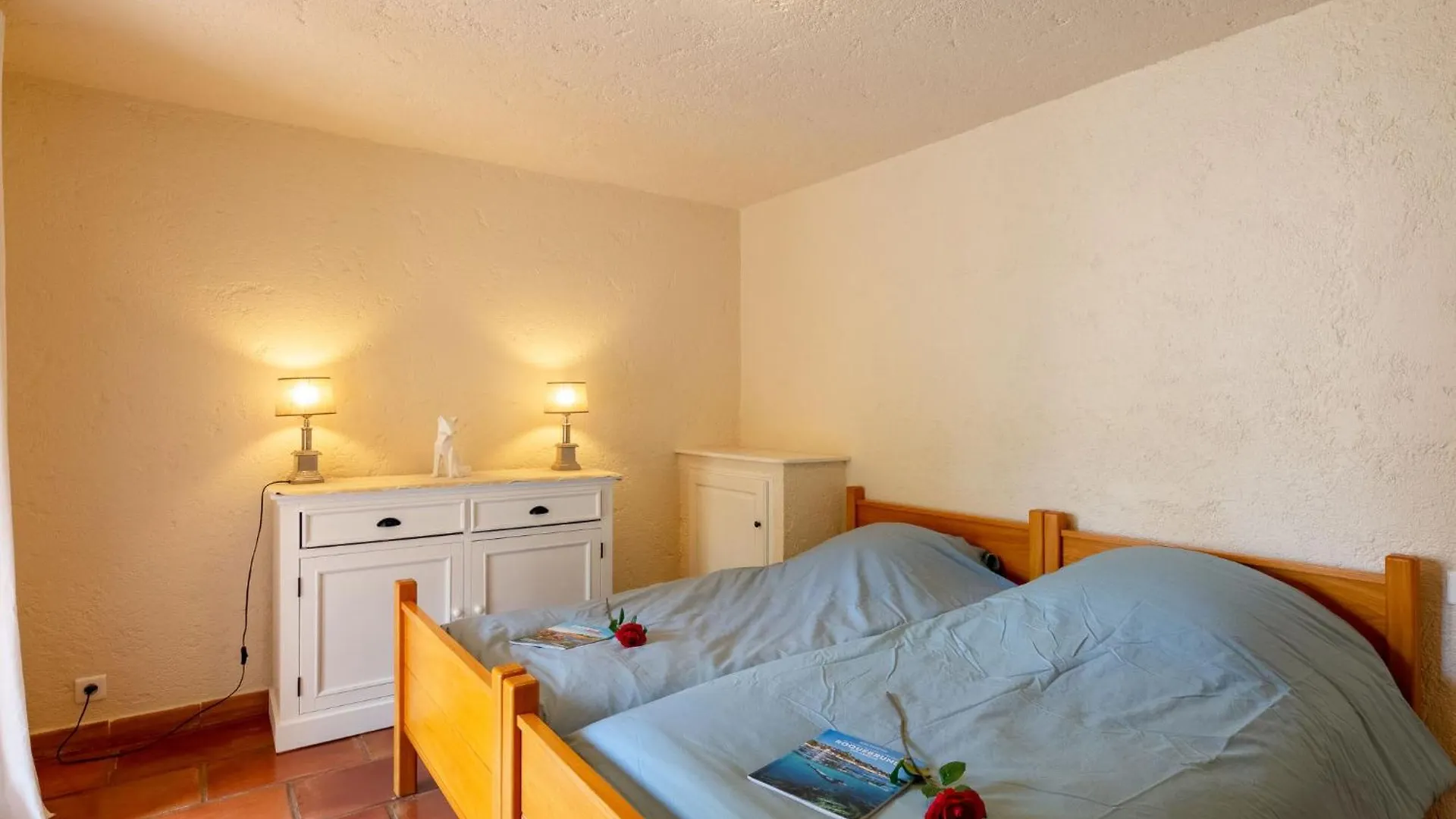 Holiday Home Les Reves Bleus By Interhome Saint Aygulf