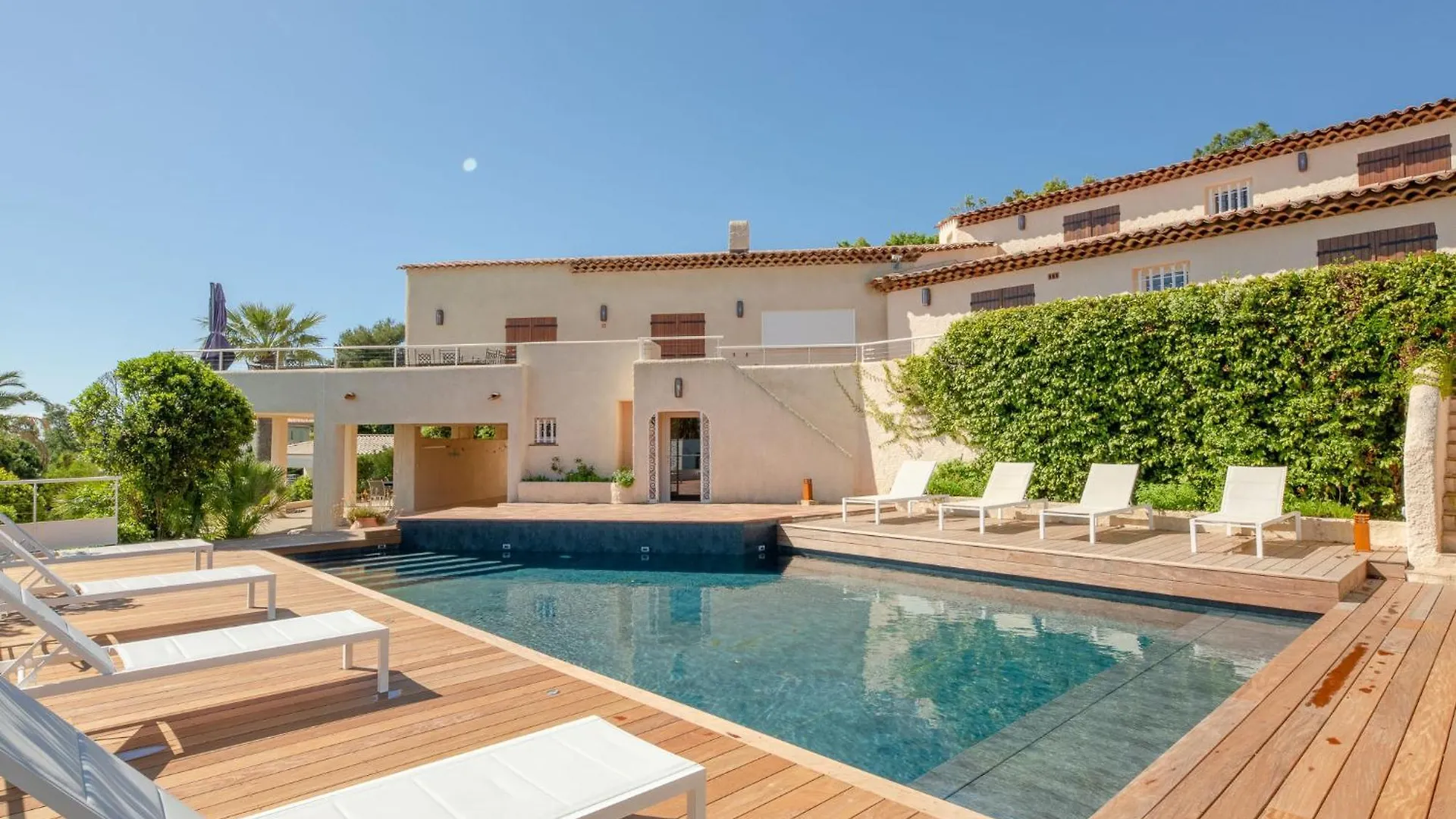 Holiday Home Les Reves Bleus By Interhome Saint Aygulf