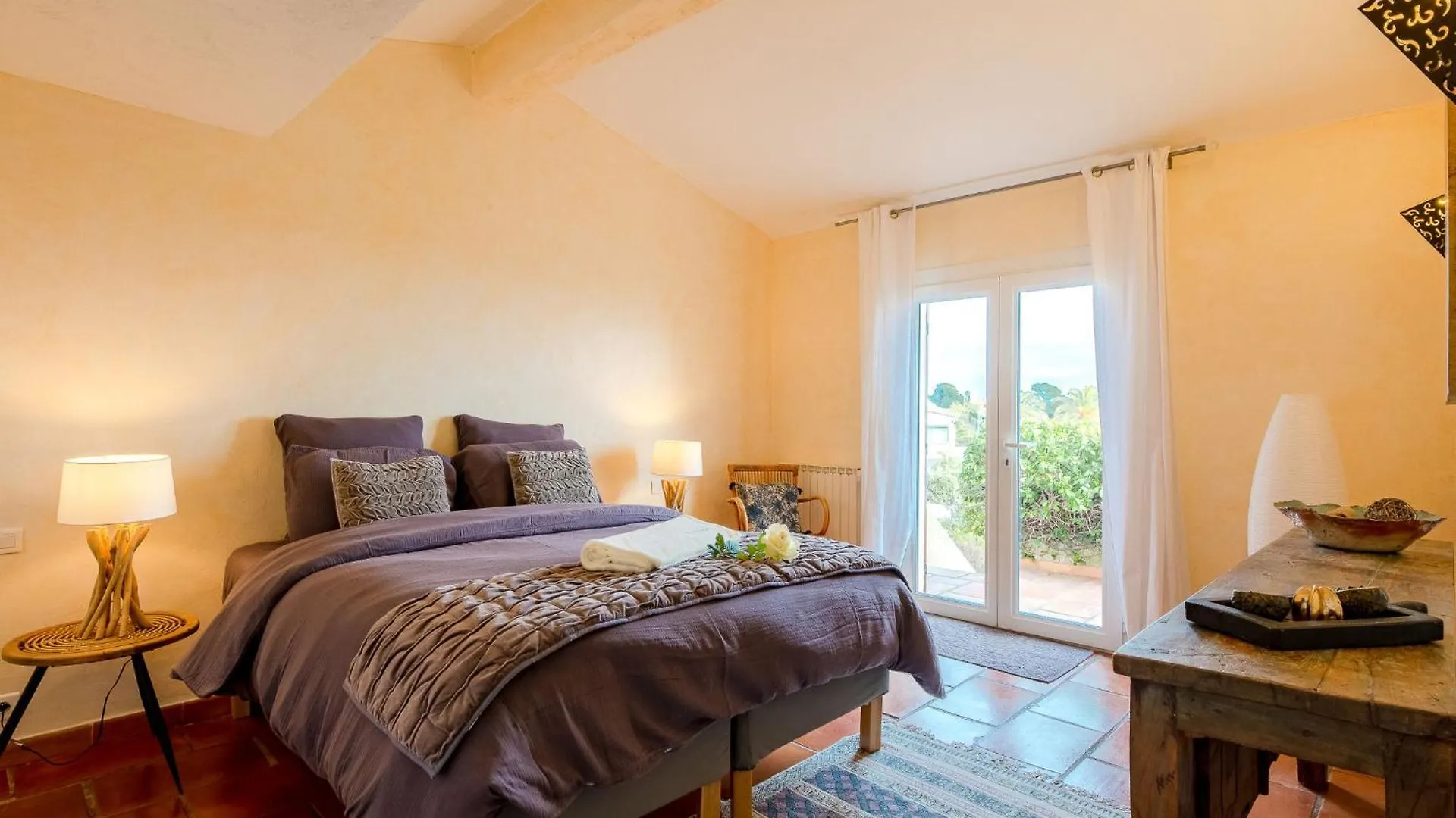 Holiday Home Les Reves Bleus By Interhome Saint Aygulf