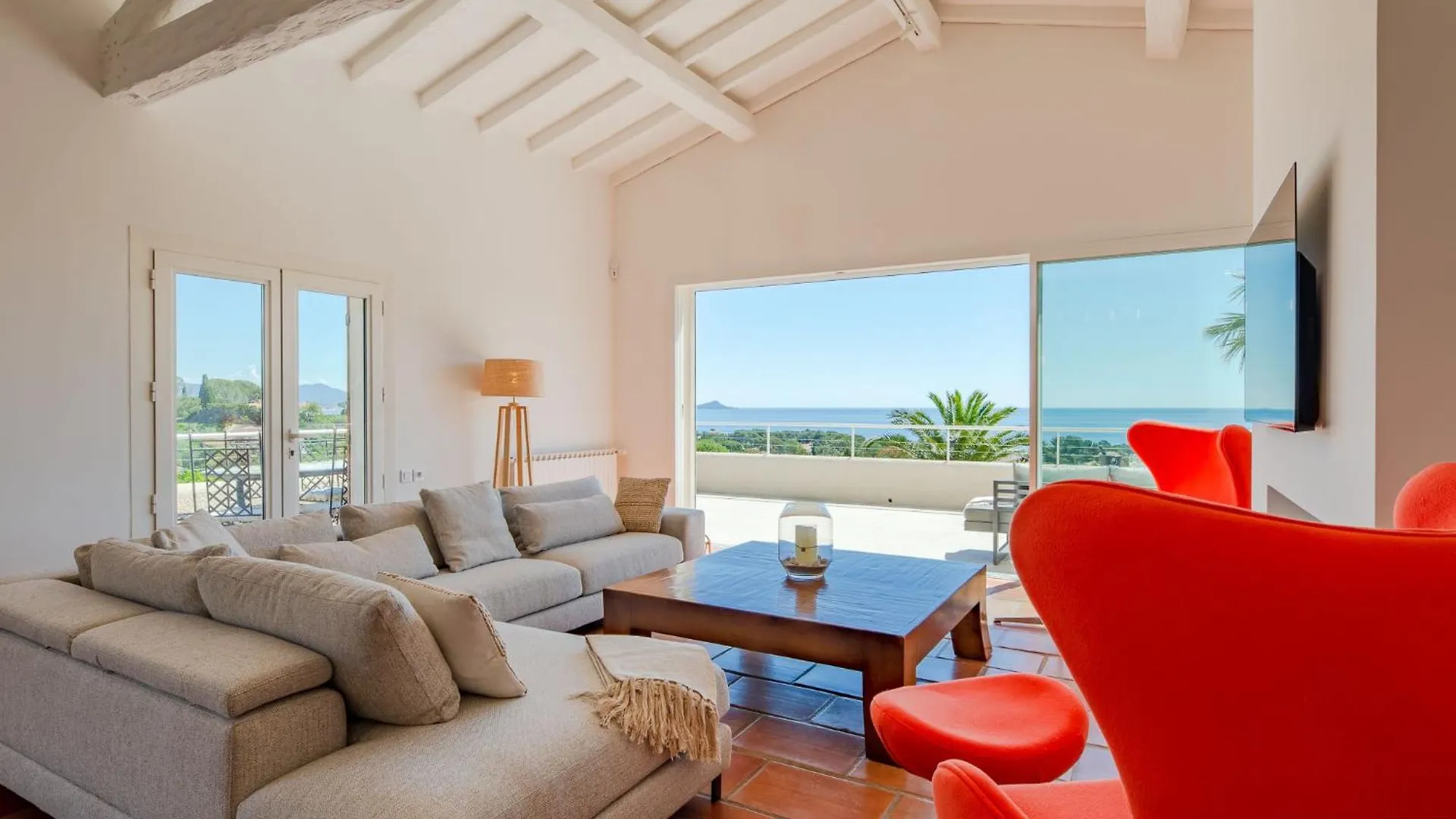 Holiday Home Les Reves Bleus By Interhome Saint Aygulf France