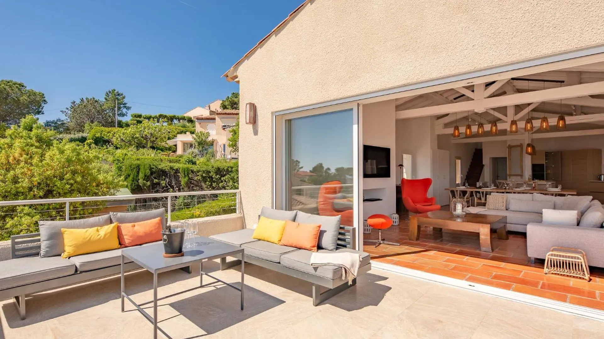 Holiday Home Les Reves Bleus By Interhome Saint Aygulf 0*,